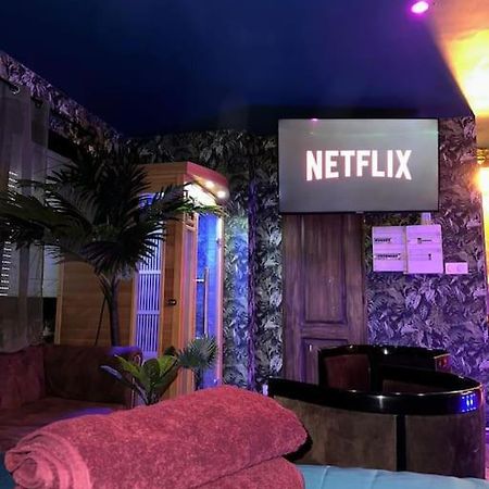 Marbella Logement Privatif -Jacuzzi-Sauna La Valette-du-Var Eksteriør bilde