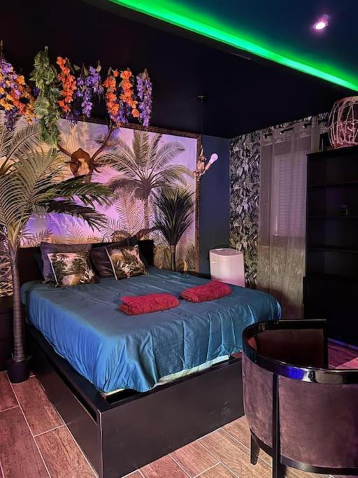 Marbella Logement Privatif -Jacuzzi-Sauna La Valette-du-Var Eksteriør bilde