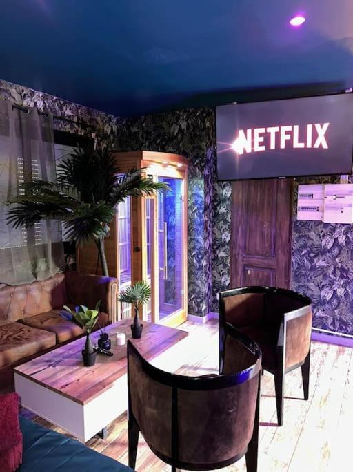 Marbella Logement Privatif -Jacuzzi-Sauna La Valette-du-Var Eksteriør bilde